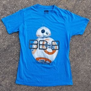 Official Star Wars "BB - 8" t-shirt - size medium